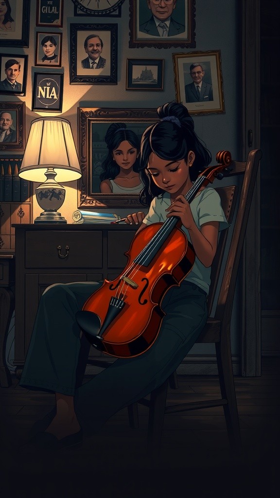 A Melodic Promise: Remembering Grandpa