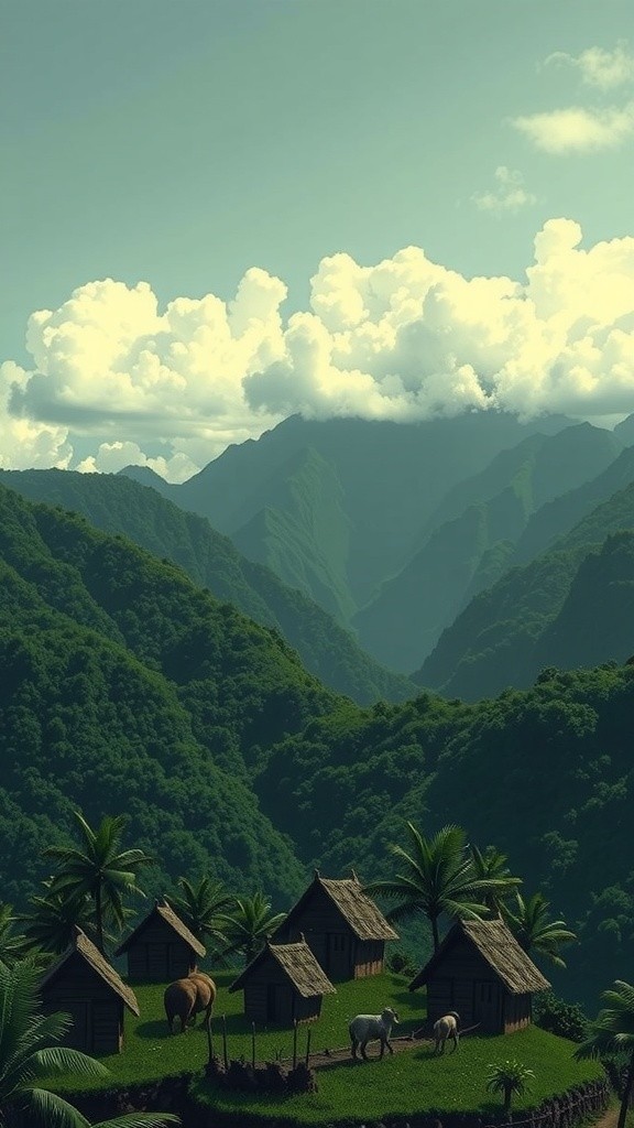 Mengenal Suku Amungme: Budaya dan Spiritualitas di Papua