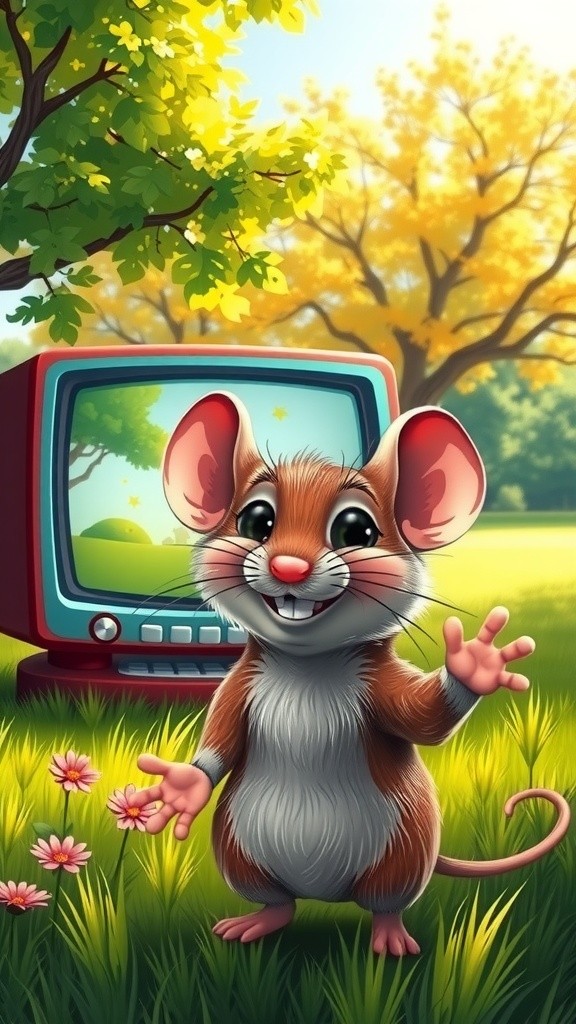 मिकी माउस की वापसी: बच्चों का मजेदार सफर