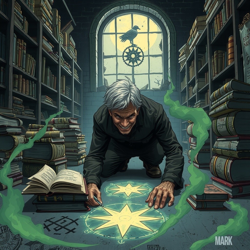 Batman and Spider-Man Unite Against the Joker and Green Goblin