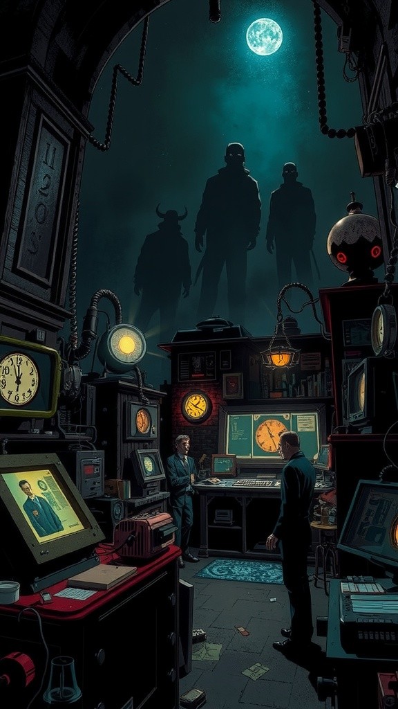 Batman and Spider-Man: Dimensional Clash Against the Joker and Green Goblin