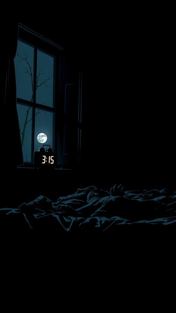 The Watcher in the Corner