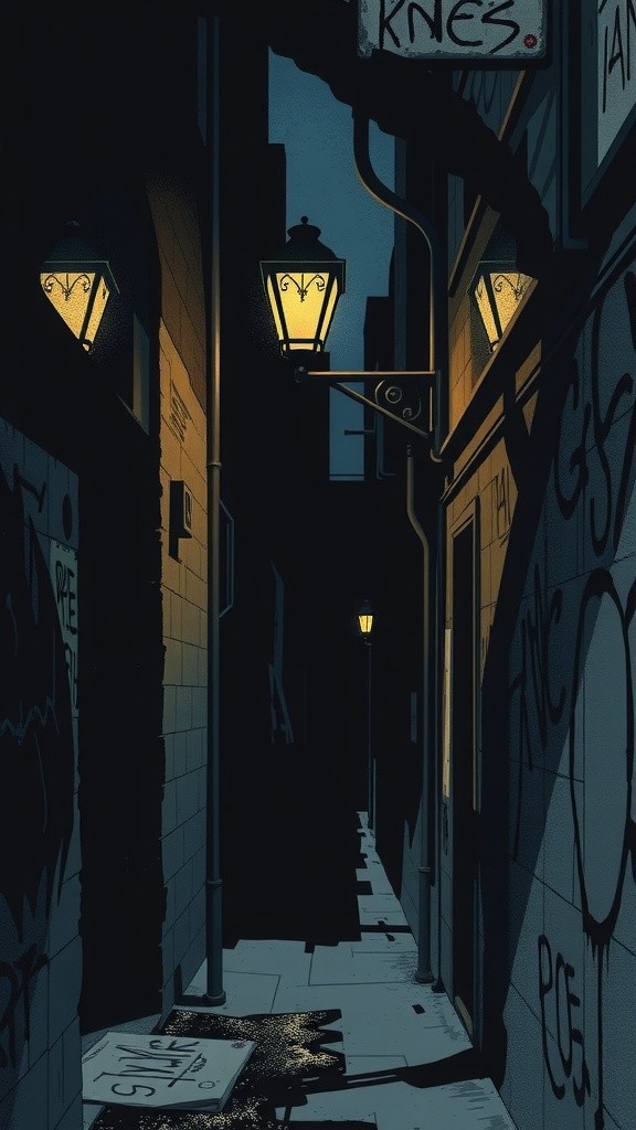 Batman and Spider-Man VS Joker and Green Goblin