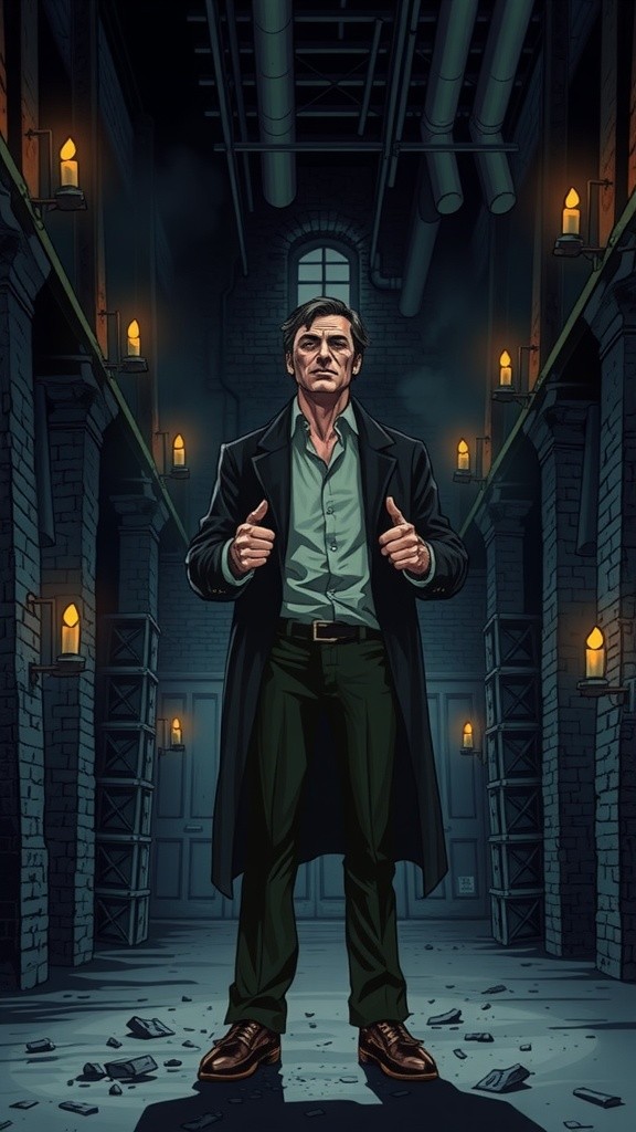 Batman and Spider-Man vs. Joker and Green Goblin: A Dimensional Showdown