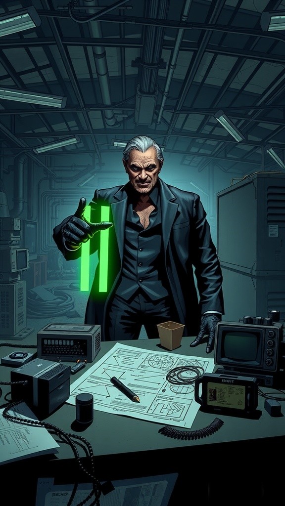 Joker's Dimensional Chaos: Batman and Spider-Man Unite