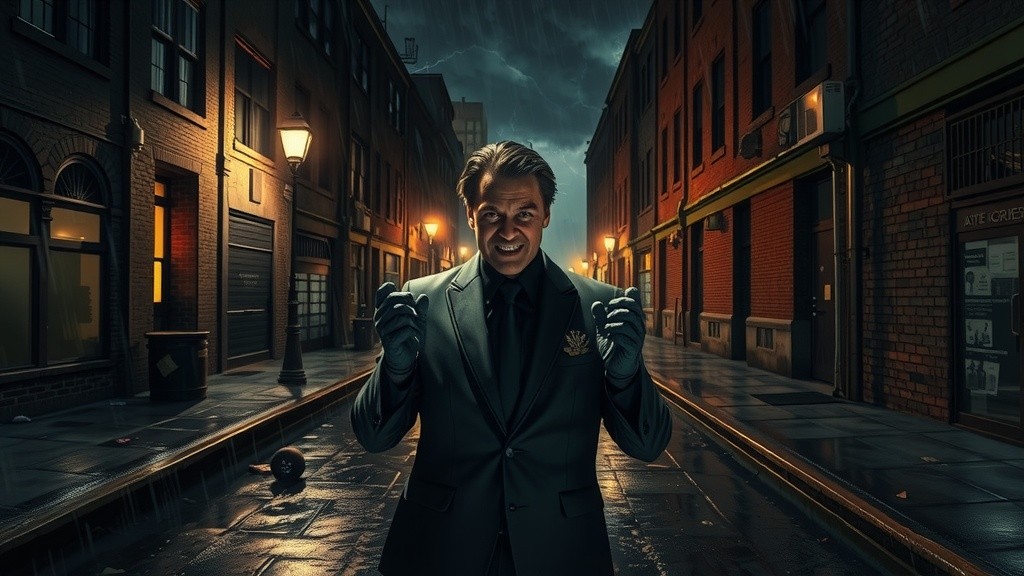 Batman and Spider-Man Unite Against the Joker and Green Goblin