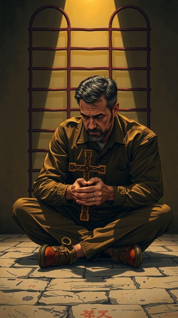 From War to Peace: A Soldier's Journey of Faith and Forgiveness