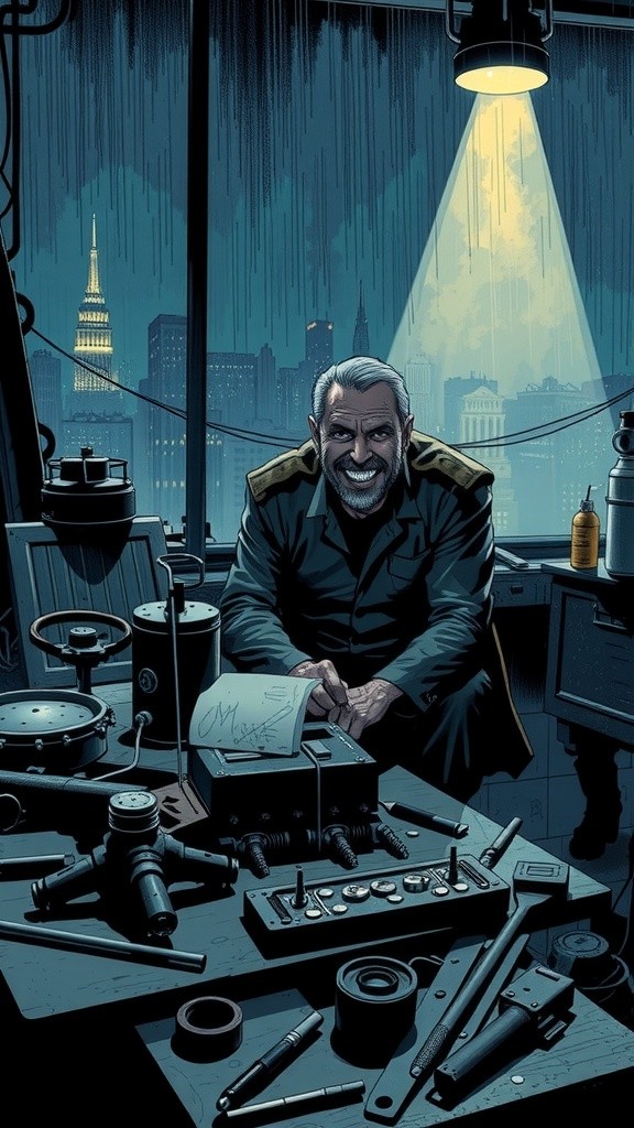 Batman and Spider-Man: Dimensions Collide!