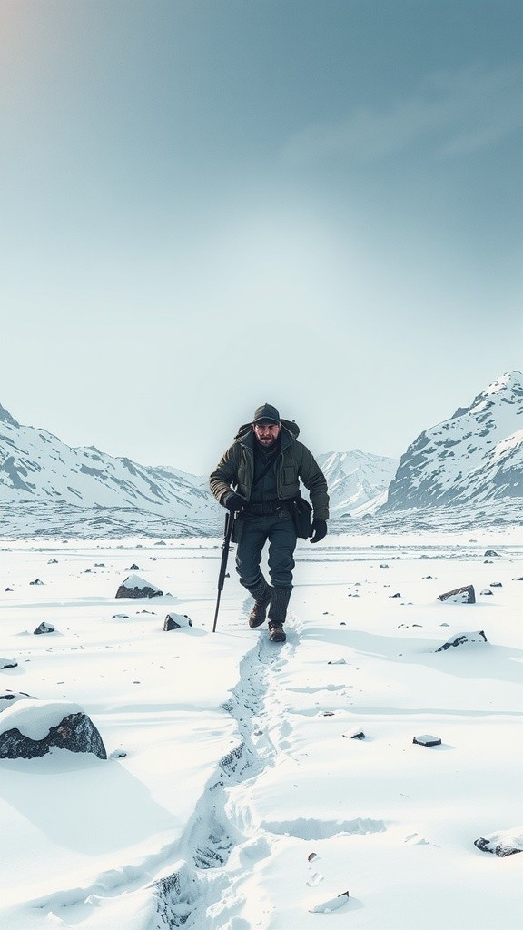 Jan Baalsrud: The Survivor of World War II's Frozen Wilderness