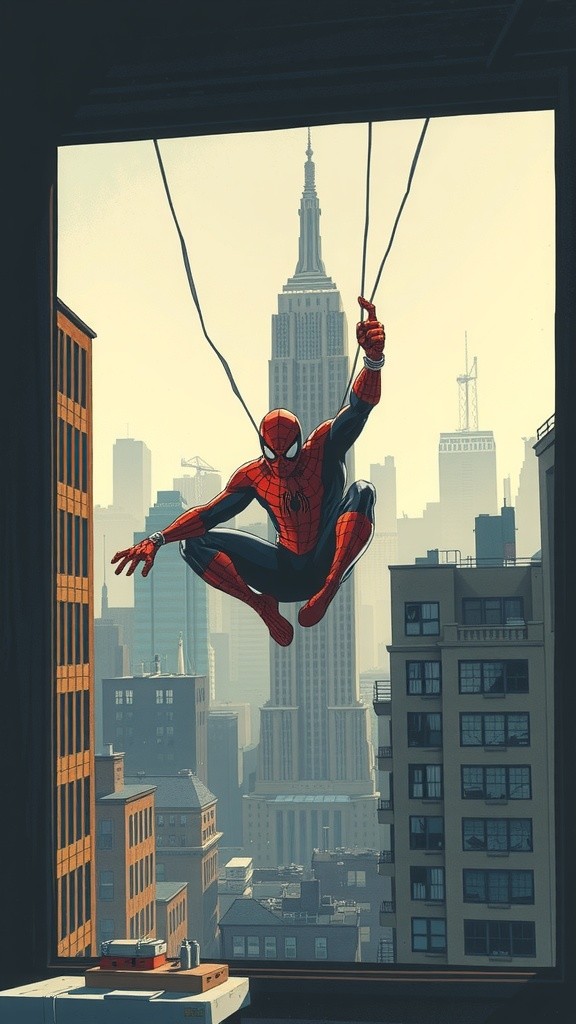 Spider-Man: Hari Jaring