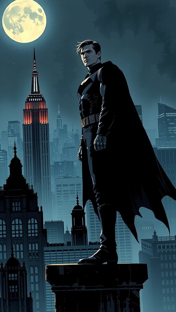 Joker's Dimensional Summon: Batman vs. Green Goblin