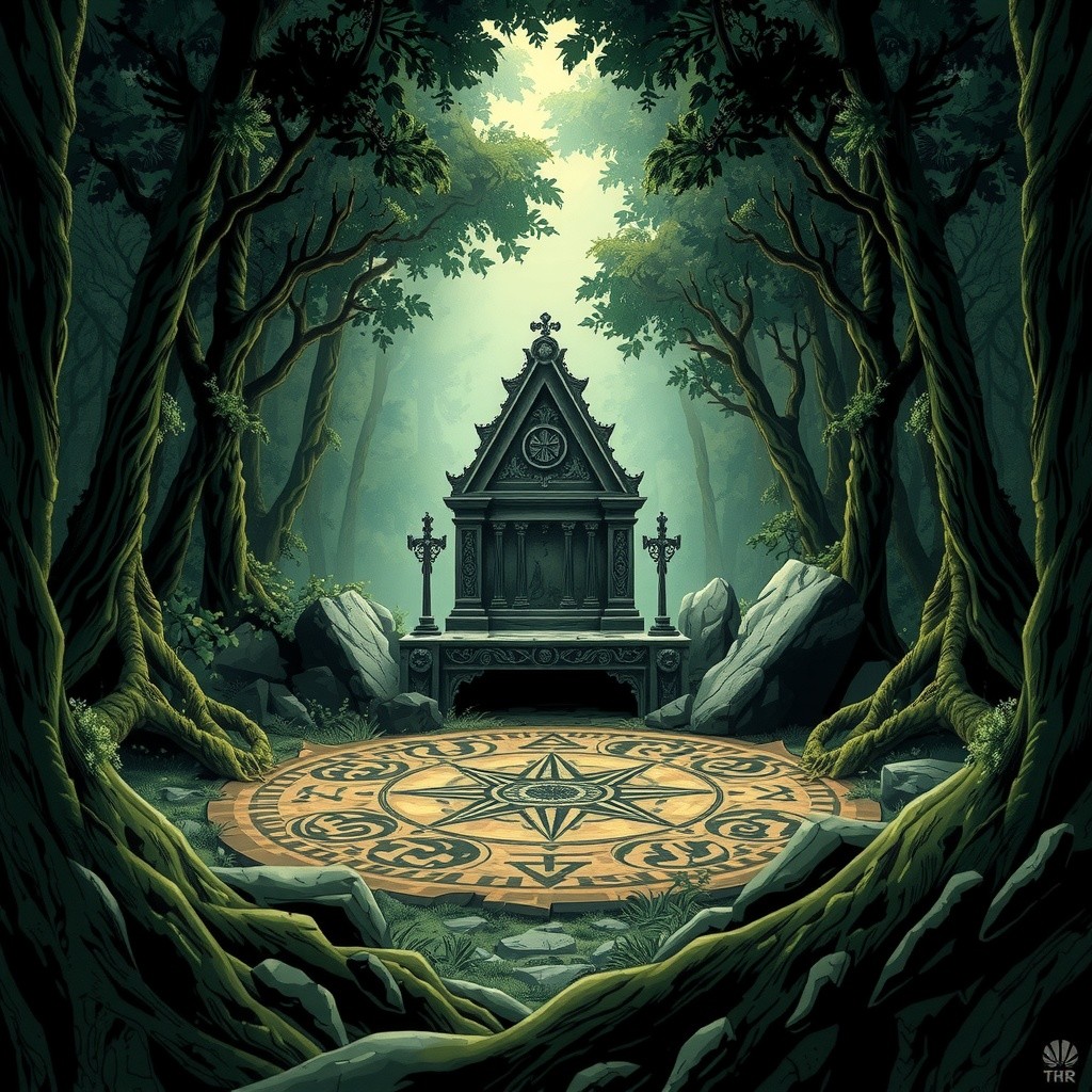 The Sacred Power of Words: Ancient Names and Modern Spells