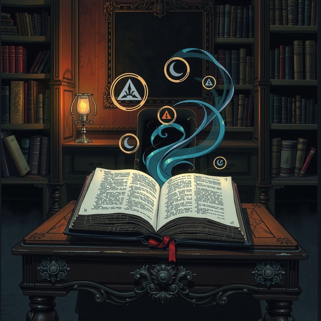 The Spell of Words: Crafting Reality Through Conscious Language