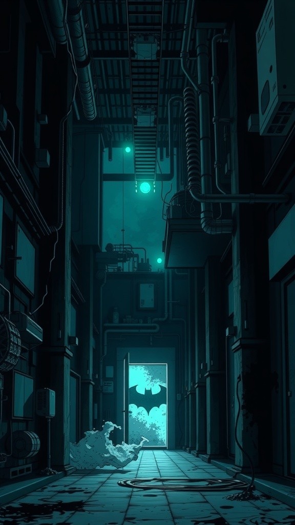 Heroes Unite: Gotham's Chaos