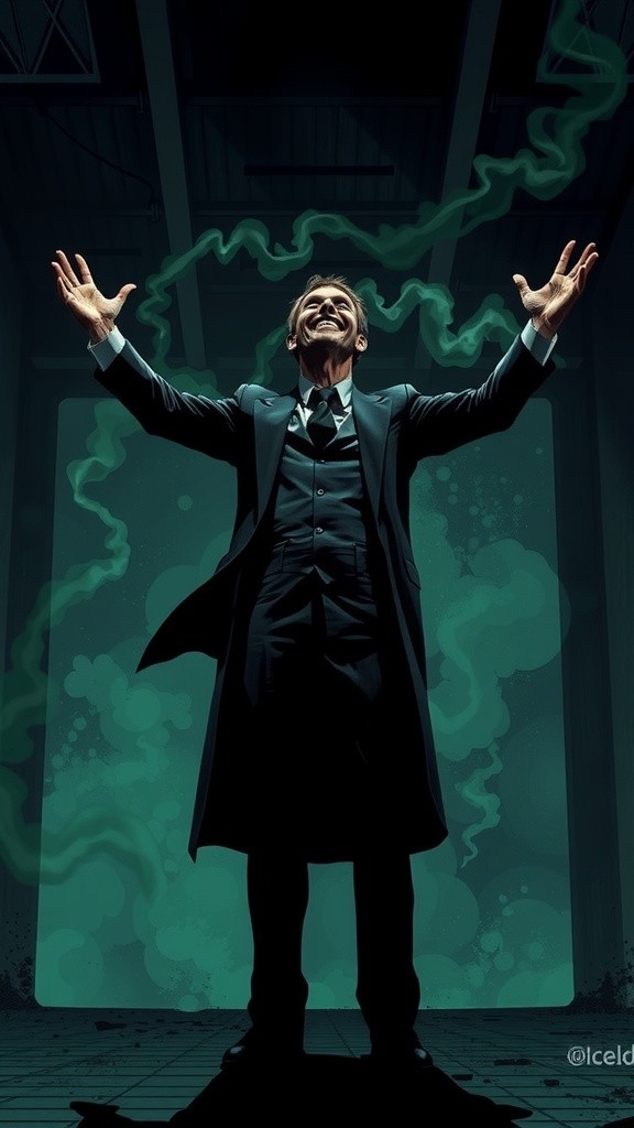 Batman & Spider-Man: Heroes Unite Against the Joker and Green Goblin