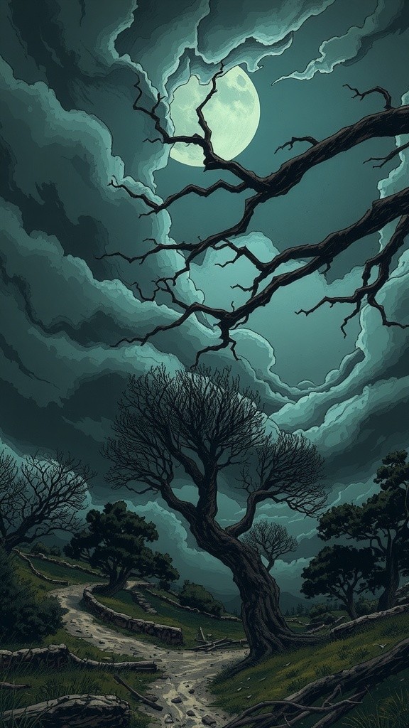 Fakta Menarik: Kecepatan Udara Saat Badai!