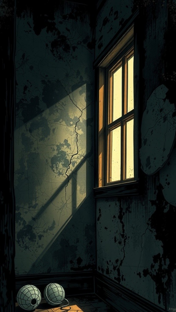 दीवारों की कहानी