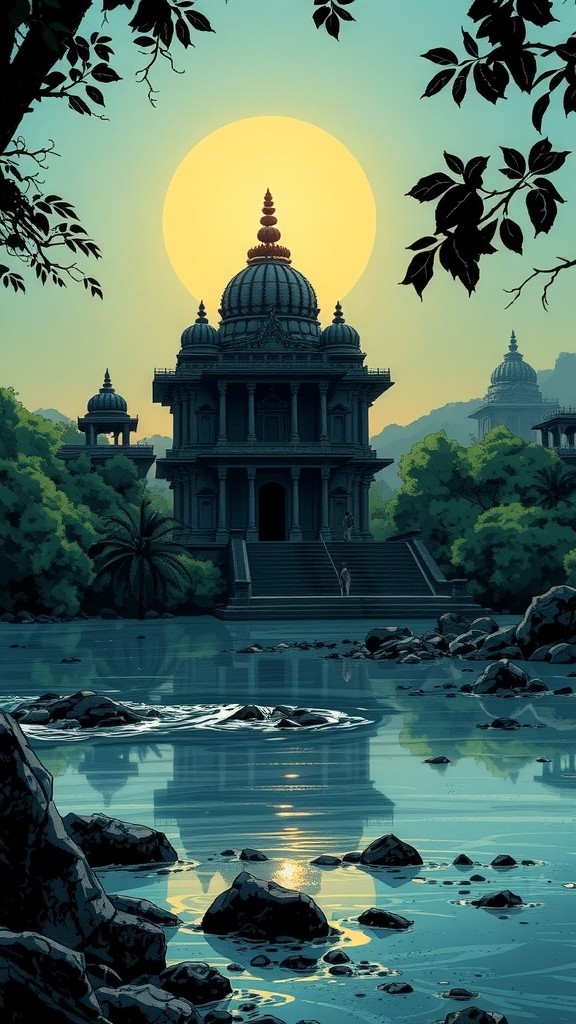 माँ विशालाक्षी शक्तिपीठ: काशी की अद्भुत कथा