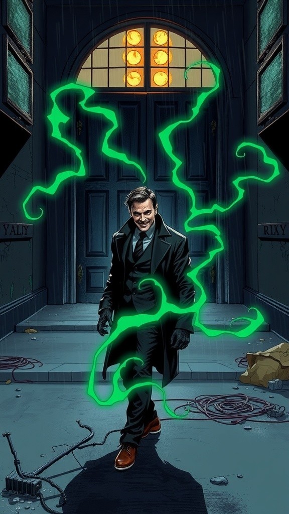 Batman and Spider-Man Unite: A Multiverse Showdown Against the Joker and Green Goblin