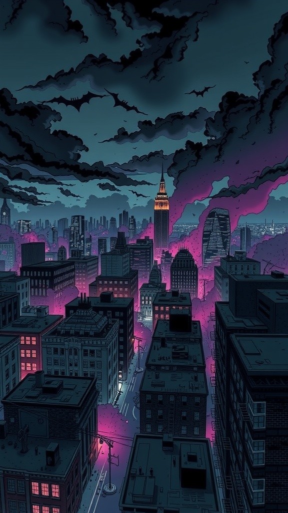 Batman and Spider-Man Unite Against the Joker and Green Goblin