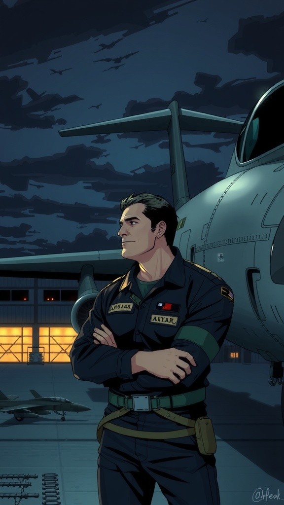 Return from the Shadows: A Commander's Reunion