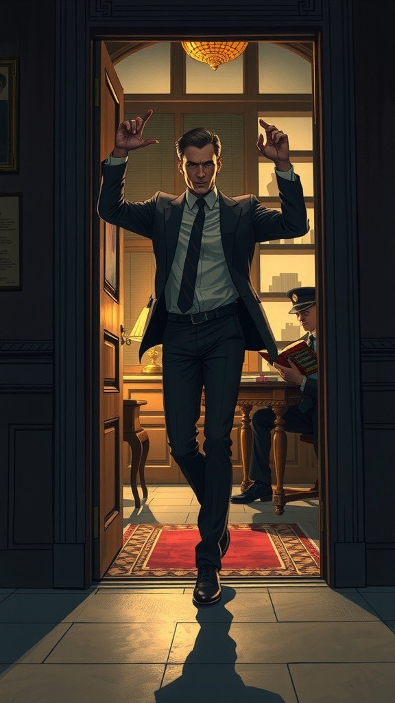 Back to Paperwork with a Smile