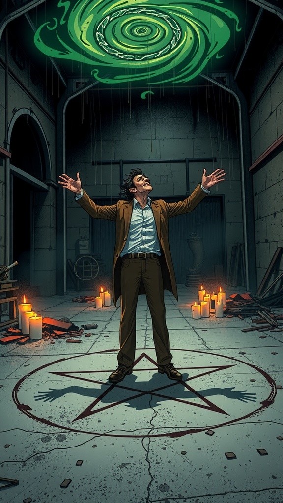 Batman and Spider-Man vs. Joker and Green Goblin: A Dimension Crossing Adventure