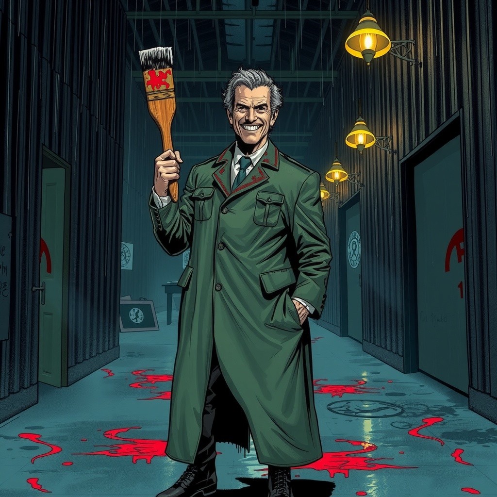 Batman and Spider-Man: Dimensions of Chaos