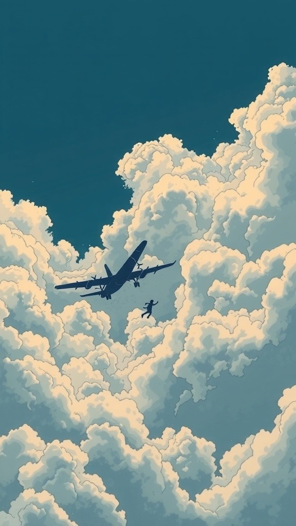 The Girl Who Defied Gravity: Juliane's Survival Story