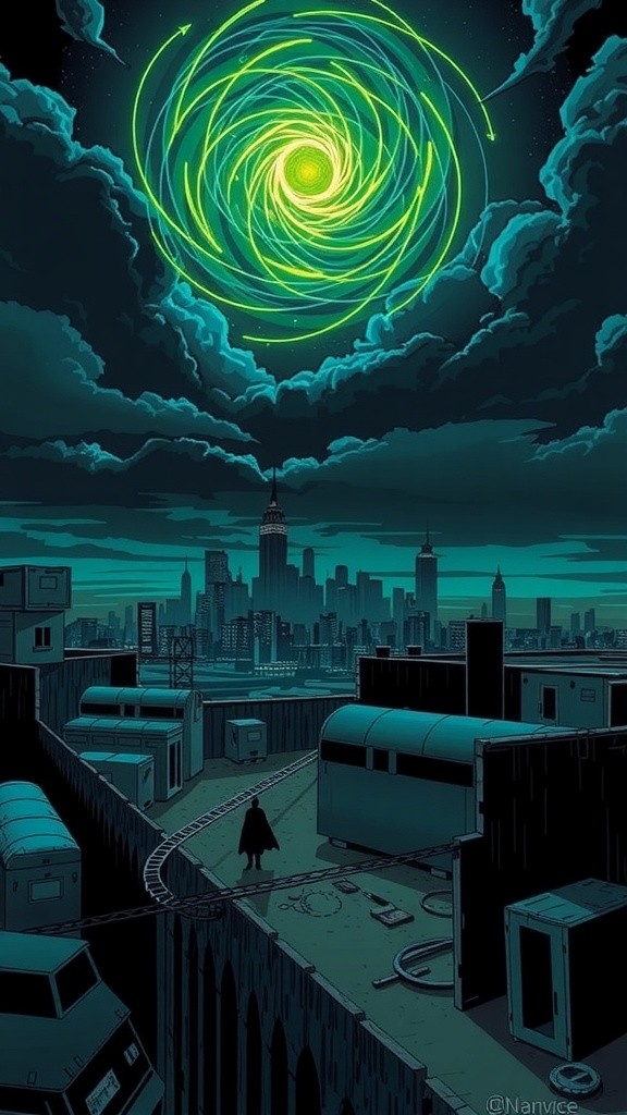 Heroes Unite: Batman and Spider-Man vs. The Joker and Green Goblin