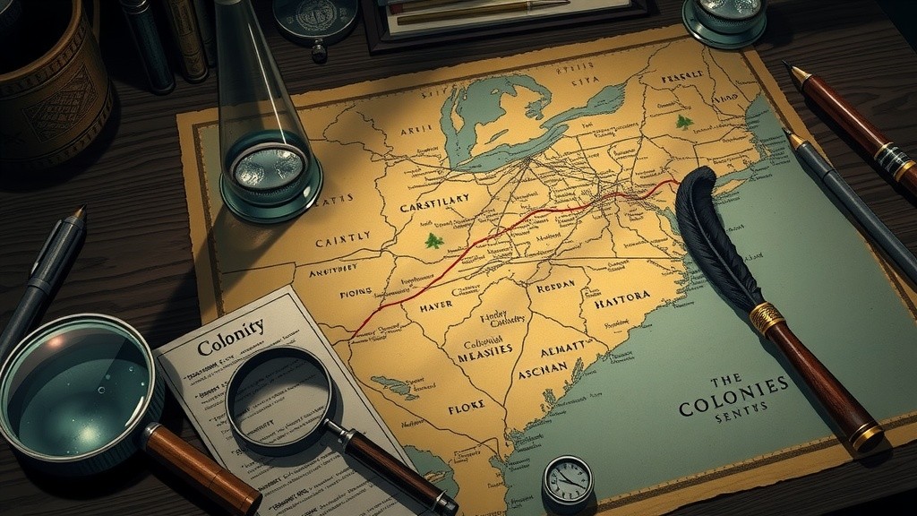 Colonial Defiance: The Spark of Revolution