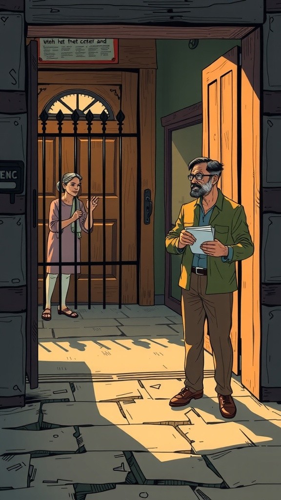 दीवाली का खत