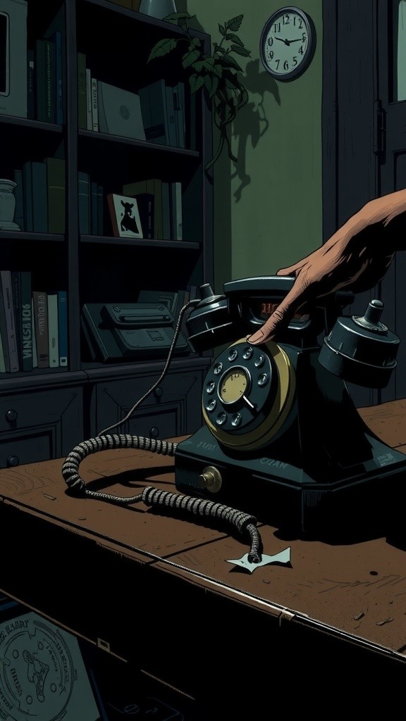 Whispers from the Closet