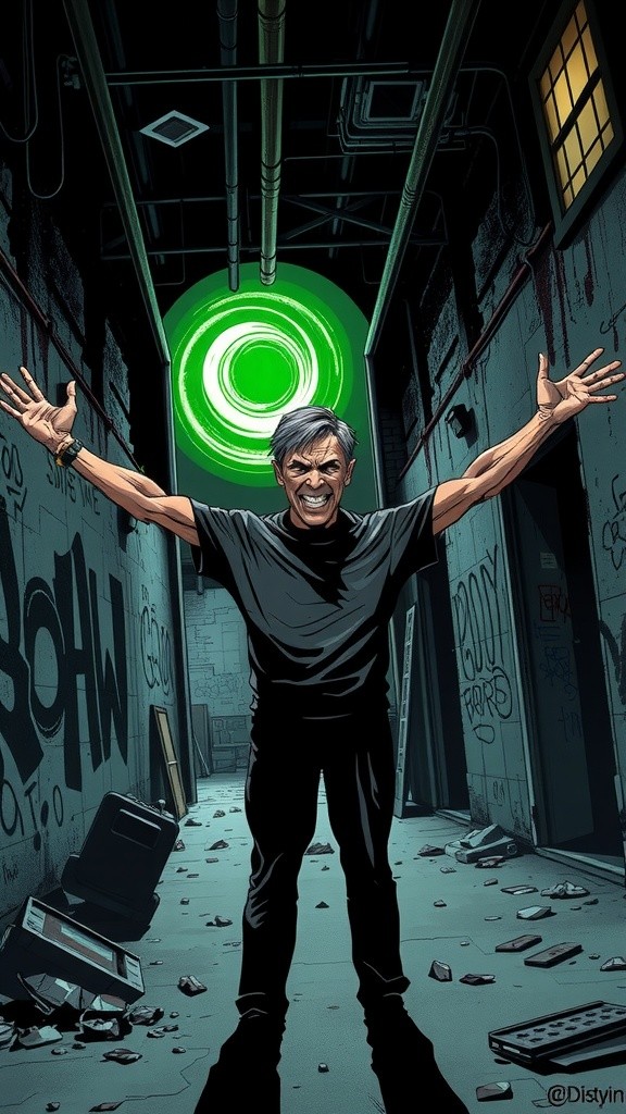 Batman and Spider-Man: Dimension Duel Against the Joker and Green Goblin