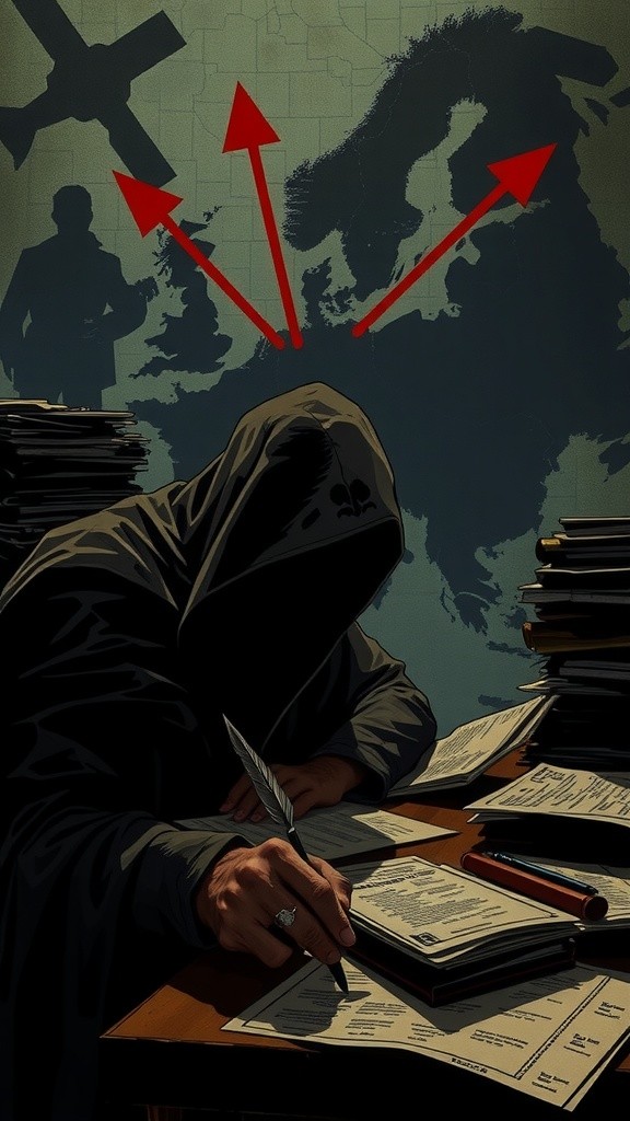 The Man Who Deceived the Nazis with Pure Imagination