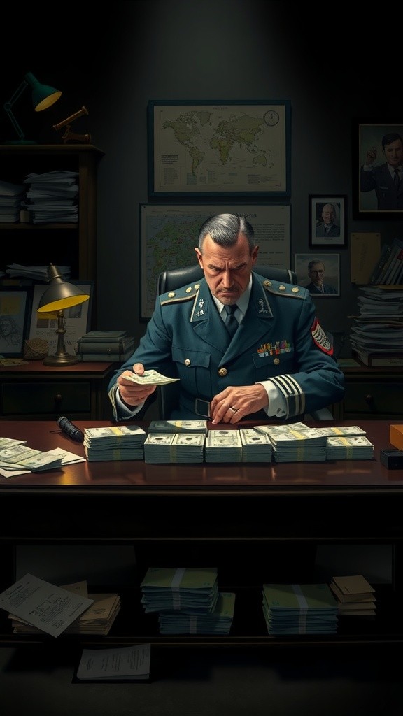 The Master of Deception: How One Man Outsmarted the Nazis