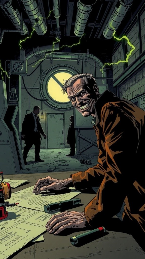 Batman and Spider-Man Unite Against the Joker and Green Goblin!