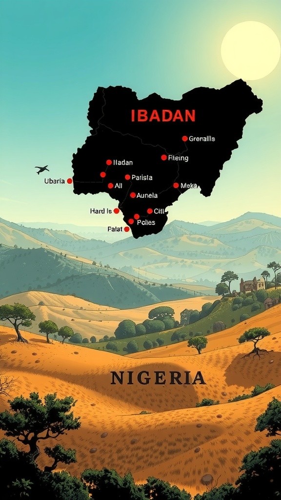 Itan Ilu Ibadan: Ibadan ti Bẹrẹ ni 1829