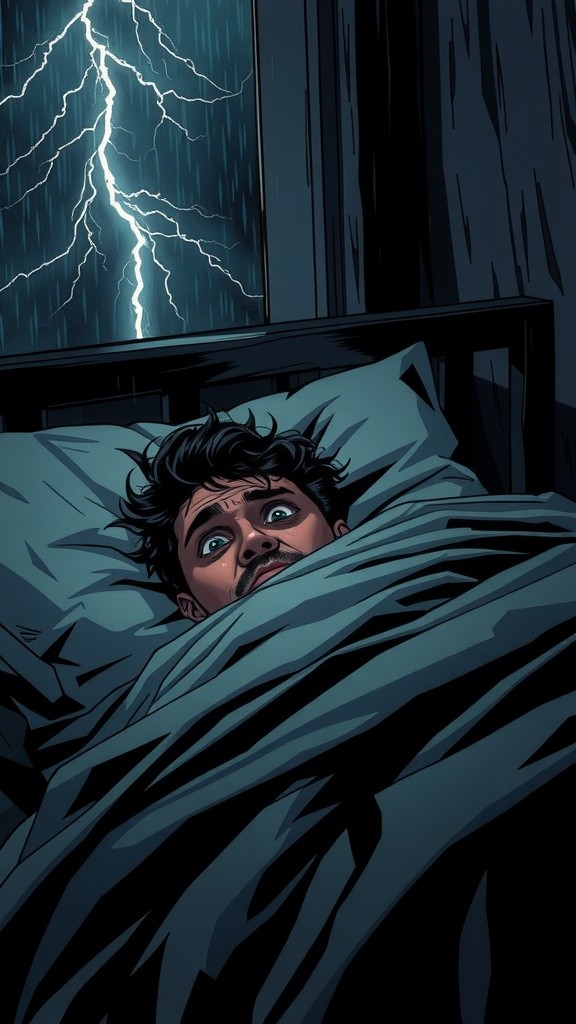 Whispers in the Walls