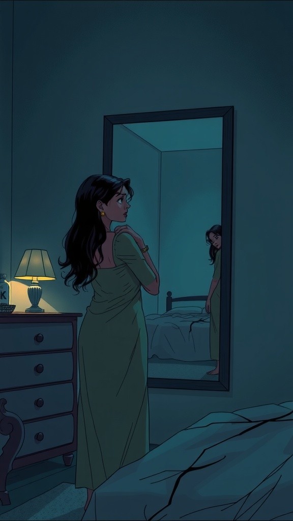 Reflections of the Unknown