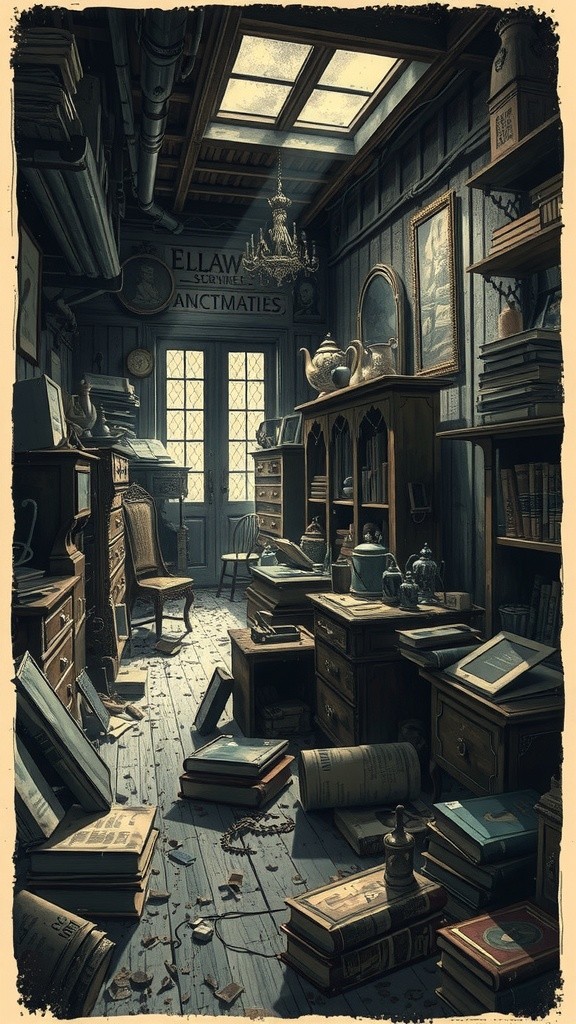 Reflections of the Past