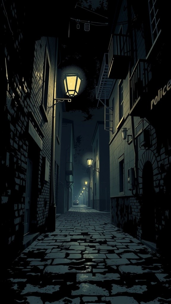 The Forensic Flaw: How Science Unraveled a Perfect Murder Plot