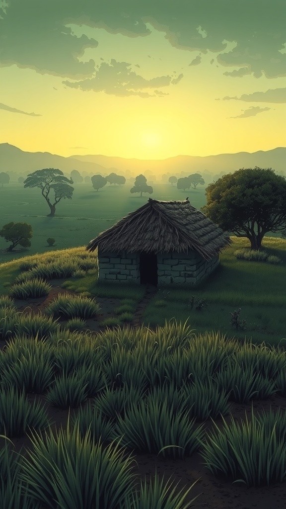 Lado's Journey: A Tale of Hope and Courage