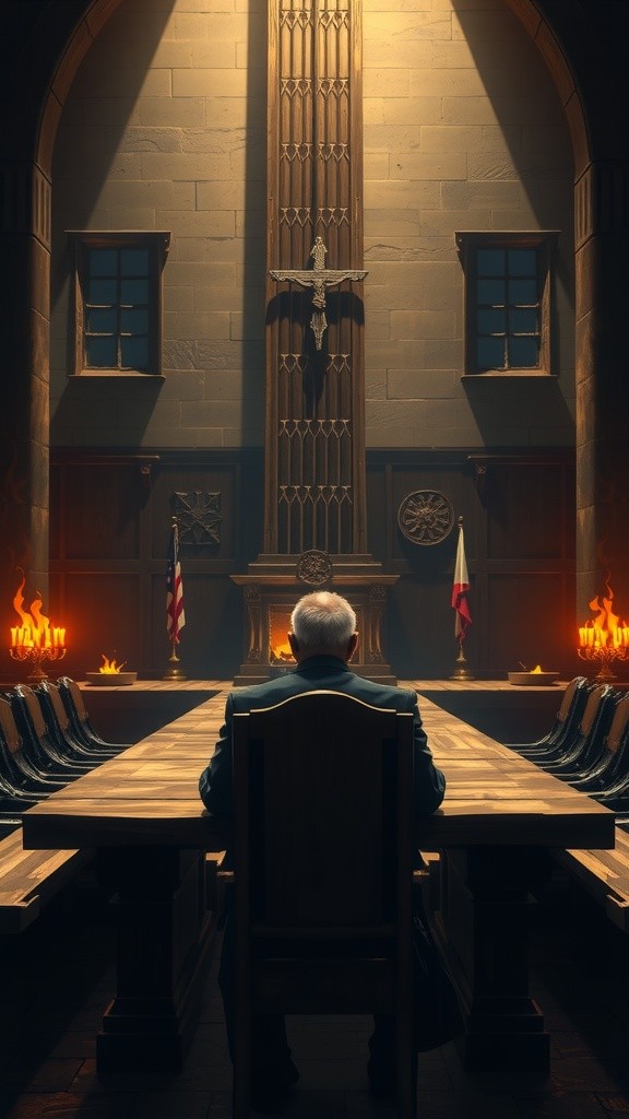 The Heirs of the Flame: A Legacy Contested