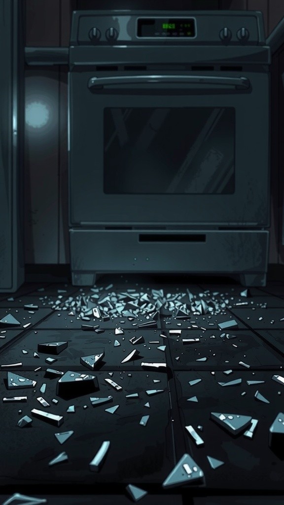 Crime Fails: How Forensics Exposed Tony's Blunders