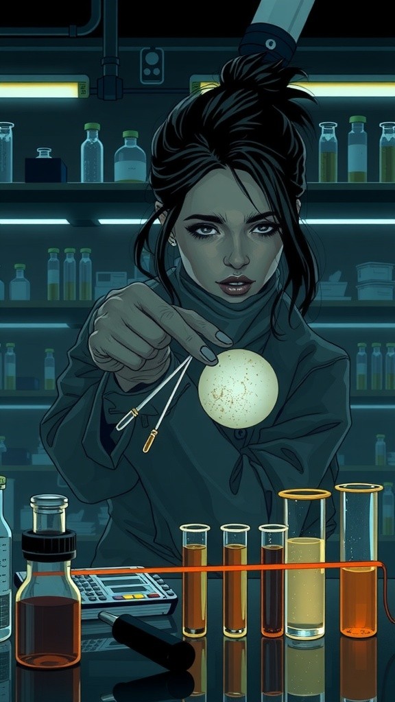 Forensics Never Sleeps: Science Always Wins!