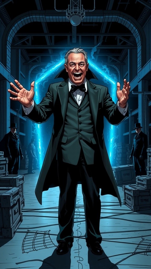 Kerja Sama Batman dan Spider-Man Lawan Joker dan Green Goblin