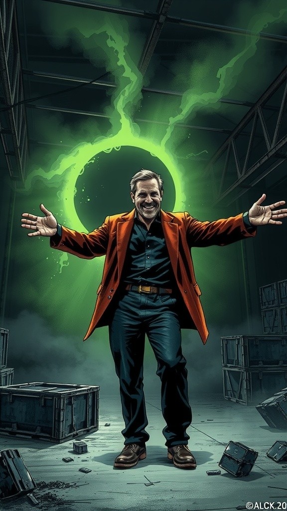 Batman and Spider-Man Unite Against the Joker and Green Goblin