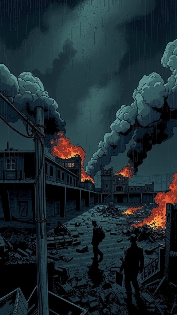 Warrior vs. Darkness: The Battle Rages On