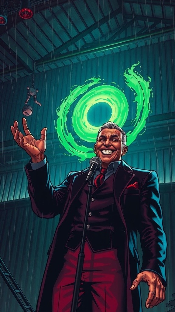 Batman and Spider-Man: Dimensions Unite Against the Joker and Green Goblin